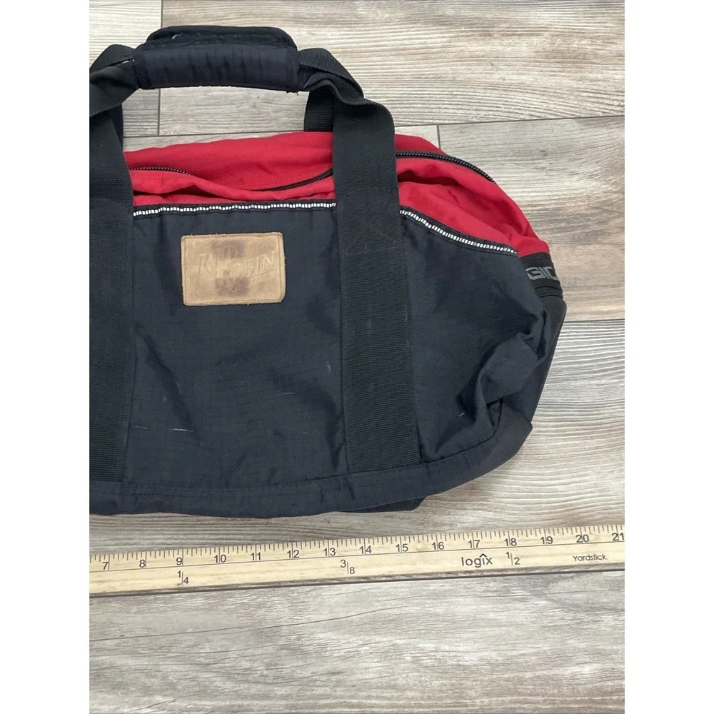 OGIO Sport Red Black 